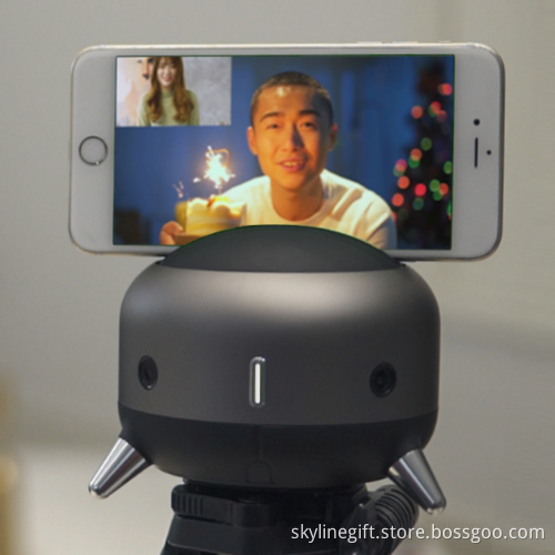 FINEO TOON Mini Stabilizer for Smartphone 360 degree follow-up shooting